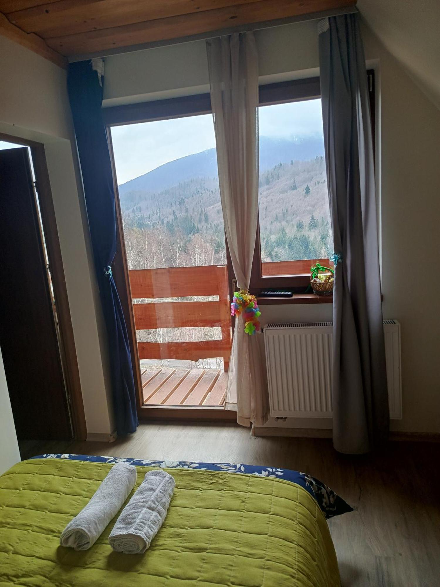 Villa Gazdówka na Mosornym Groniu Zawoja Exterior foto
